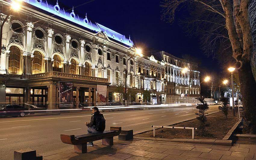 Dream House In The Center Of Tbilisi Hotel Exterior photo